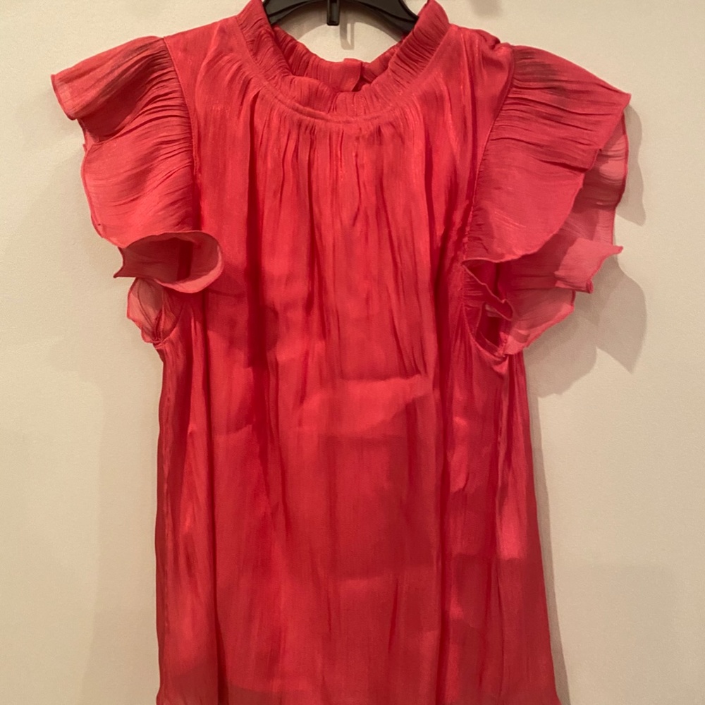 Pink Blouse